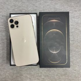iPhone 12 Pro 128GB ゴールド 楽天モバイル版 SIMフリー