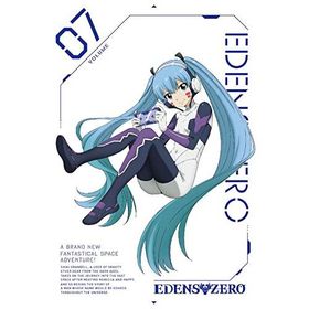 BD/TVアニメ/EDENS ZERO VOLUME 07(Blu-ray) (完全生産限定版)