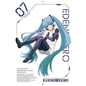 BD/TVアニメ/EDENS ZERO VOLUME 07(Blu-ray) (完全生産限定版)【Pアップ
