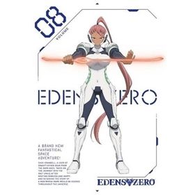 BD/TVアニメ/EDENS ZERO VOLUME 08(Blu-ray) (完全生産限定版)