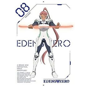 BD/TVアニメ/EDENS ZERO VOLUME 08(Blu-ray) (完全生産限定版)【Pアップ