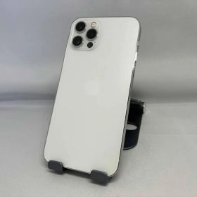 docomo 【SIMロックなし】MGMA3J/A iPhone 12 Pro 256GB シルバｰ docomo