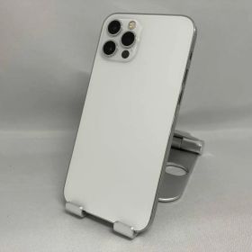 docomo 【SIMロックなし】MGMA3J/A iPhone 12 Pro 256GB シルバー docomo