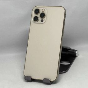 SoftBank 【SIMロックなし】MGMC3J/A iPhone 12 Pro 256GB ゴｰルド SoftBank