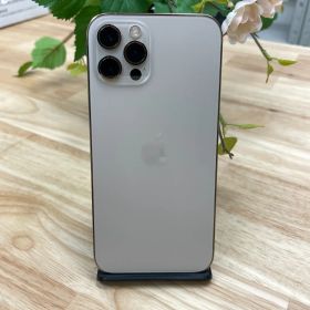 iPhone 12Pro 256GB ゴールド 国内SIMフリー 送料無料