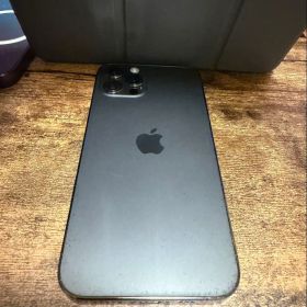 Apple iPhone 12 Pro 本体 グラファイト