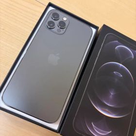 Apple iPhone 12 Pro 本体