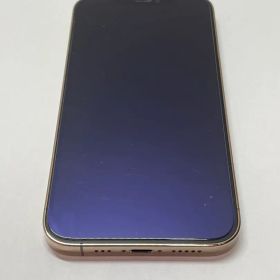 【美品】iPhone12Pro 128GB ゴールドSIMフリー