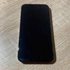 1634 Apple iPhone 12 Pro 128GB グラファイト【ネ】