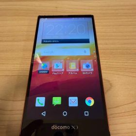 SHARP AQUOS SH-04F 本体