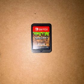 マインクラフト Switchソフト