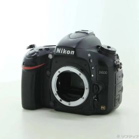 ソフマップ 〔中古品〕 Nikon D600【344】