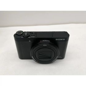 【中古】SONY Cyber-Shot DSC-WX500(B) ブラック【秋葉5号】保証期間1ヶ月【ランクB】
