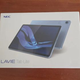 【新品未開封】NEC LAVIE Tab Lite 10.1インチ タブレット