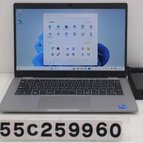 DELL Latitude 5330 Core i5 1235U 1.3GHz/8GB/256GB(SSD)/13.3W/FHD(1920x1080)/Win11 【55C259960】