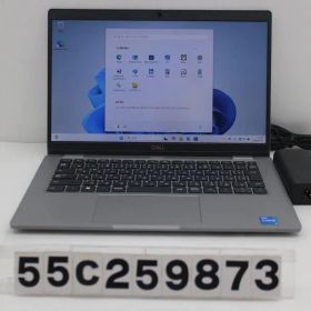 DELL Latitude 5330 Core i5 1235U 1.3GHz/8GB/256GB(SSD)/13.3W/FHD(1920x1080)/Win11 【55C259873】