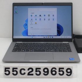 DELL Latitude 5330 Core i5 1235U 1.3GHz/8GB/256GB(SSD)/13.3W/FHD(1920x1080)/Win11 【55C259659】
