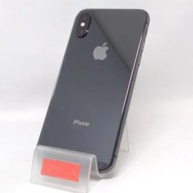 docomo 【SIMロックなし】NTAW2J/A iPhone XS 64GB スペｰスグレイ docomo