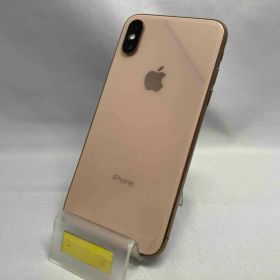 docomo 【SIMロックなし】MTE22J/A iPhone XS 256GB ゴールド docomo