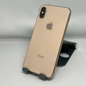 docomo 【SIMロックなし】MTE52J/A iPhone XS 512GB ゴｰルド docomo