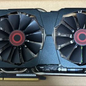 ASUS STRIX GTX980 4GB 動作確認済み
