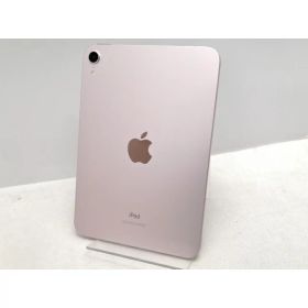 【中古】Apple 【Wi-Fi】 iPad mini（第6世代/2021） 64GB ピンク MLWL3J/A【秋葉5号】保証期間1ヶ月【ランクA】