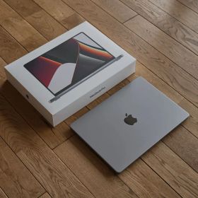極上美品✴︎ Macbook Pro (M1 Pro) 2TB 16GB