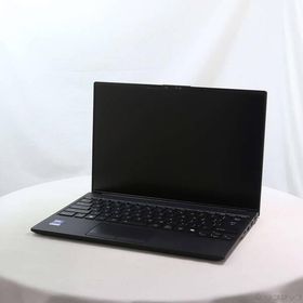 〔中古〕FUJITSU(富士通） 〔展示品〕 FMV Note U U59-L1 FMVU59L1BA ピクトブラック〔297-ud〕