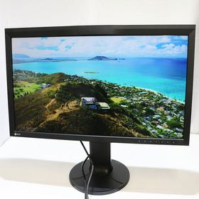 美品 EIZO エイゾー ColorEdge CG2700X-BK 27型 カラーマネージメント液晶モニター 2023年製 元箱あり