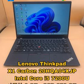 Lenovo Thinkpad X1 Carbon 20HQA04XJP