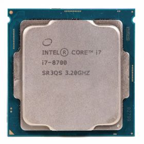 中古 CPU intel Core i7-8700 Coffee Lake 第8世代