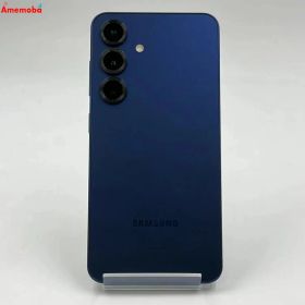 【中古】Galaxy S25 256GB ネイビー SM-S931Z SoftBank版SIMフリー 美品
