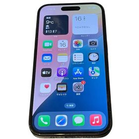 Apple iPhone 16 本体 SIMフリー ブラック128GB