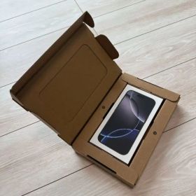 値下中❗️極美品AppleiPhone16Pro本体256GBブラックチタニウム