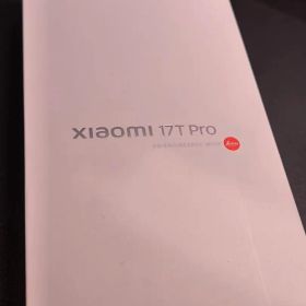 Xiaomi 17T Proのメイン画像