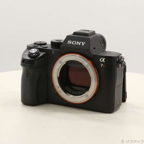 (中古)SONY α7R II ボディ(262-ud)