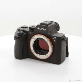 (中古)SONY α7R II ボディ(262-ud)