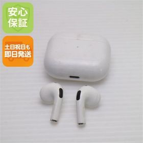 安心保証 良品中古 AirPods 第3世代