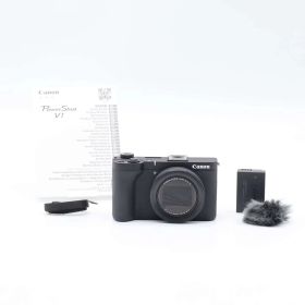 ほぼ新品★ Canon PowerShot V1 #1257