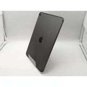 【中古】Apple au 【SIMロック解除済み】 iPad Air（第4世代/2020） 64GB スペースグレイ MYGW2J/A【OSU301】保証期間1ヶ月【ランクB】