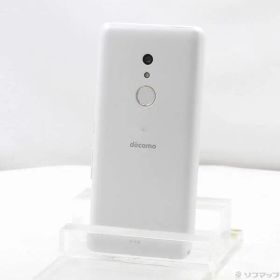 ソフマップ 〔中古品〕 arrows Be4 Plus 64GB ホワイト F-41B docomoロック解除SIMフリー【377】