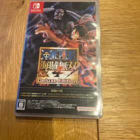 ONE PIECE 海賊無双4 Deluxe Edition