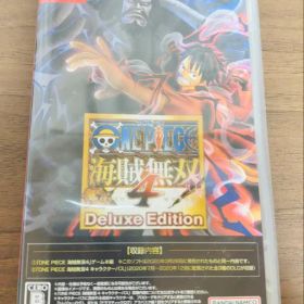 ONE PIECE 海賊無双4 Deluxe Edition