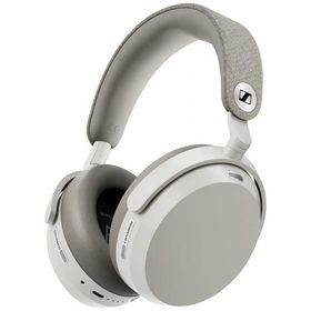 SENNHEISER ブルートゥースヘッドホン MOMENTUM 5 Wireless ［オーバーヘッド型 / ノイズキャンセリング対応 / Bluetooth対応］ ホワイ
