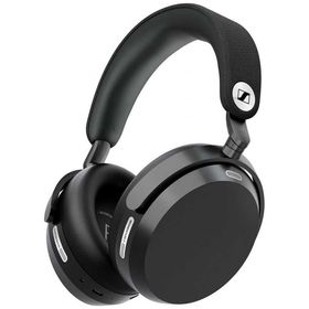 SENNHEISER ブルートゥースヘッドホン MOMENTUM 5 Wireless ［オープンイヤー型 / ノイズキャンセリング対応 / Bluetooth対応］ ブラッ