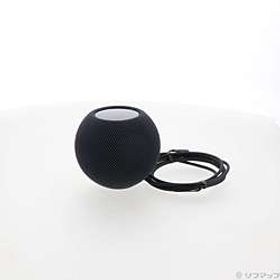 HomePod mini ミッドナイト MTJT3J／A