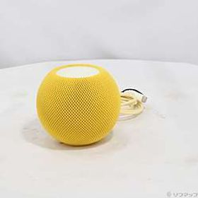 HomePod mini イエロー MJ2E3J／A