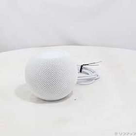 HomePod mini ホワイト MY5H2J／A