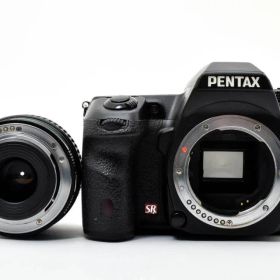 PENTAX K-7 レンズセット 18-55mm F3.5-5.6