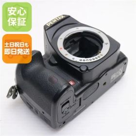 美品 PENTAX K-7 ブラック 即日発送 PENTAX デジタル一眼 本体 土日祝発送OK 09000
